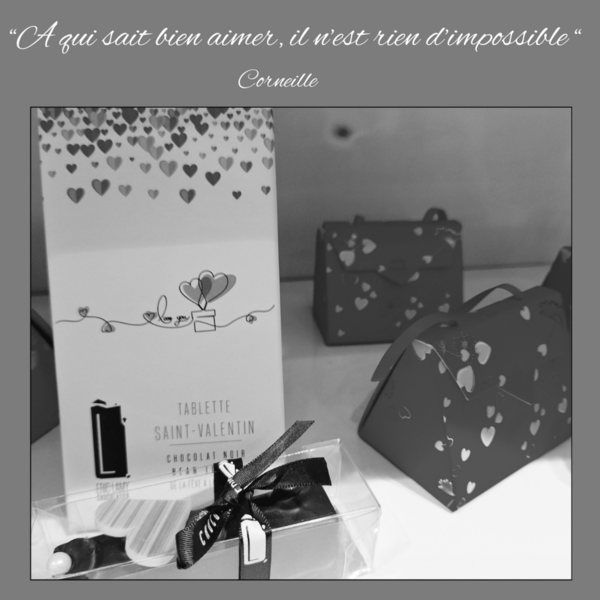 Une douceur qui met à l'aise 