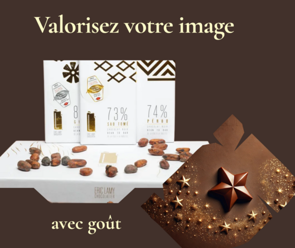 Le cadeau qui valorise votre marque