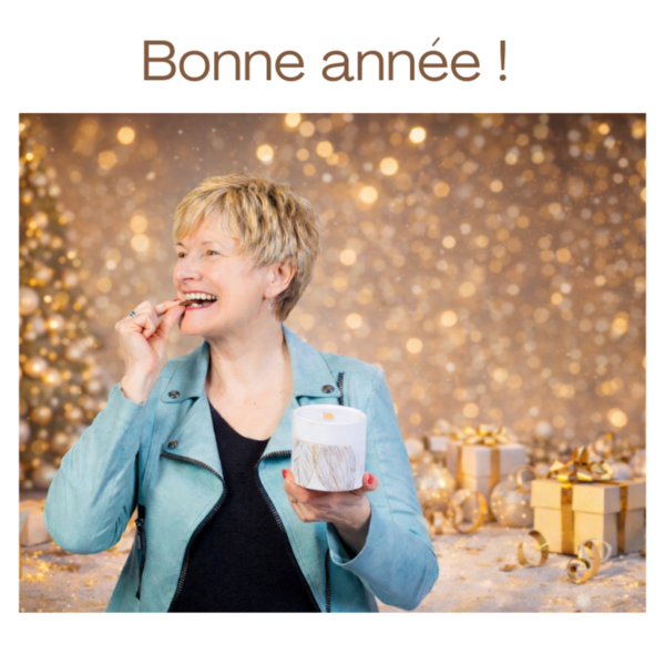 Bonne année 2026