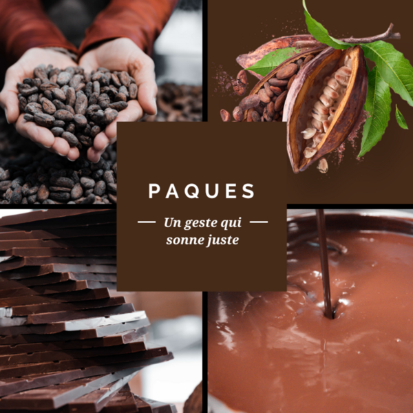 Un geste qui sonne juste