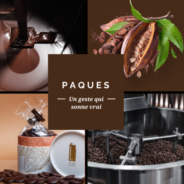 Un geste qui sonne vrai 