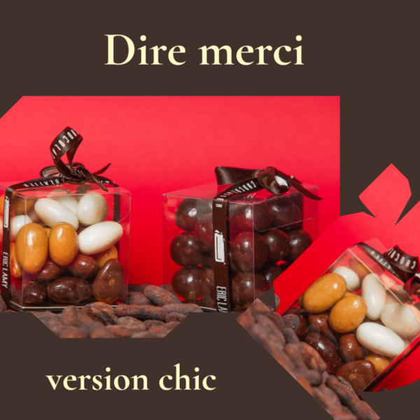 Du croquant pour un max d'effet 